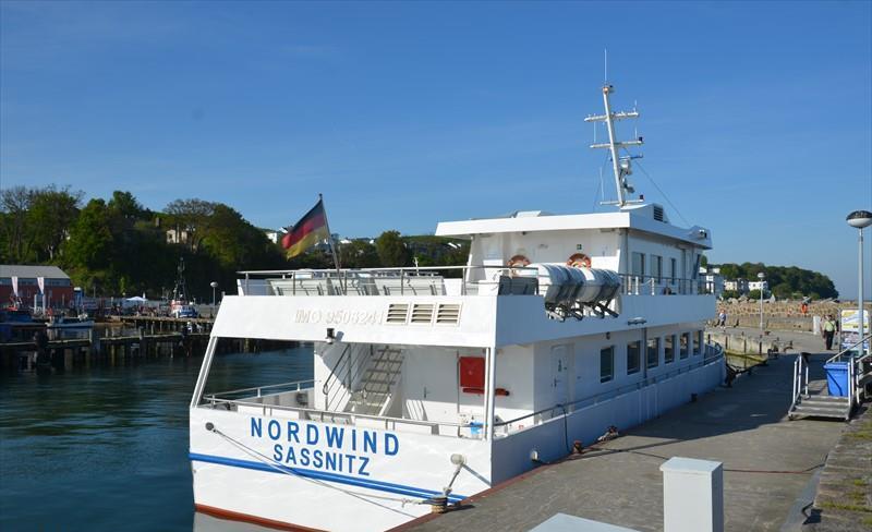 NORDWIND - Vesseljoin