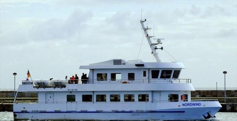 NORDWIND - Vesseljoin