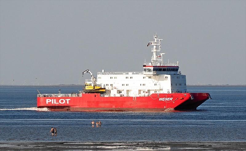 WESER - Vesseljoin