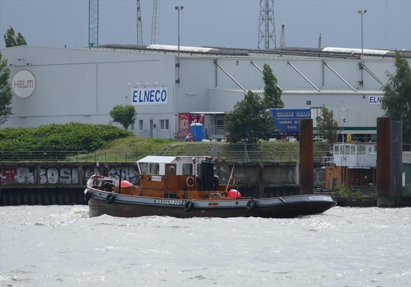 WASSERBOOT 1 Vesseljoin