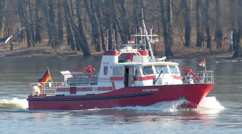 ALFONS FRINGS Vesseljoin