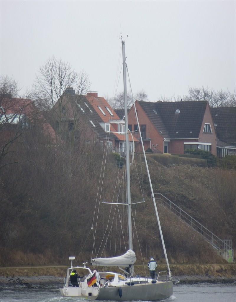 TIN LIZZIE Vesseljoin