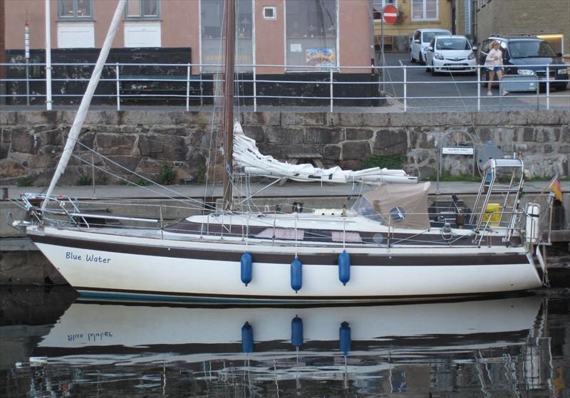 BLUE WATER - Vesseljoin