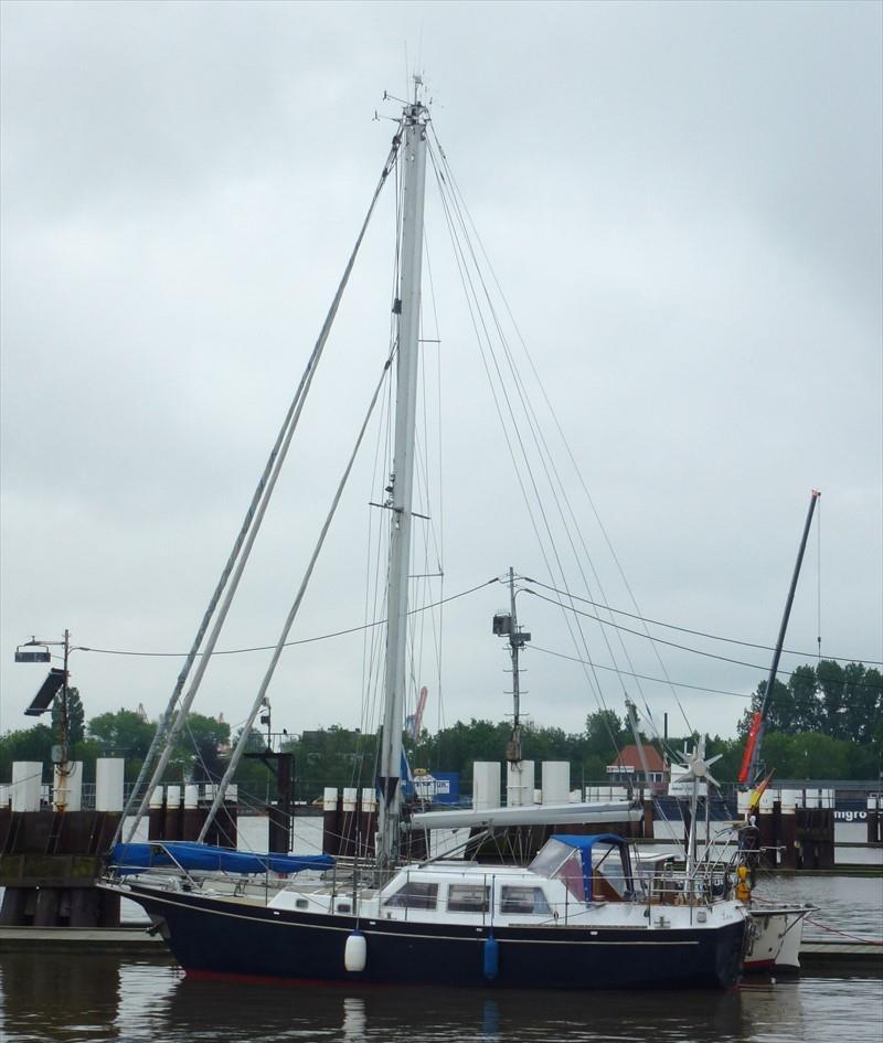 BLUE SKY - Vesseljoin