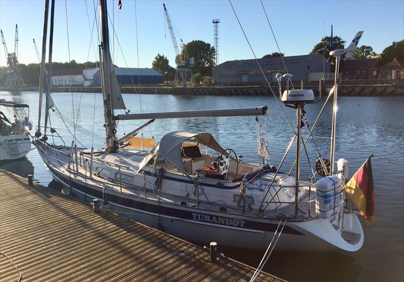 TURANDOT - Vesseljoin