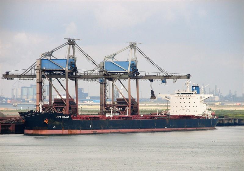 CAPE ISLAND Vesseljoin