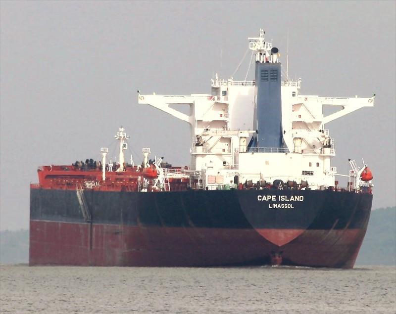 CAPE ISLAND Vesseljoin