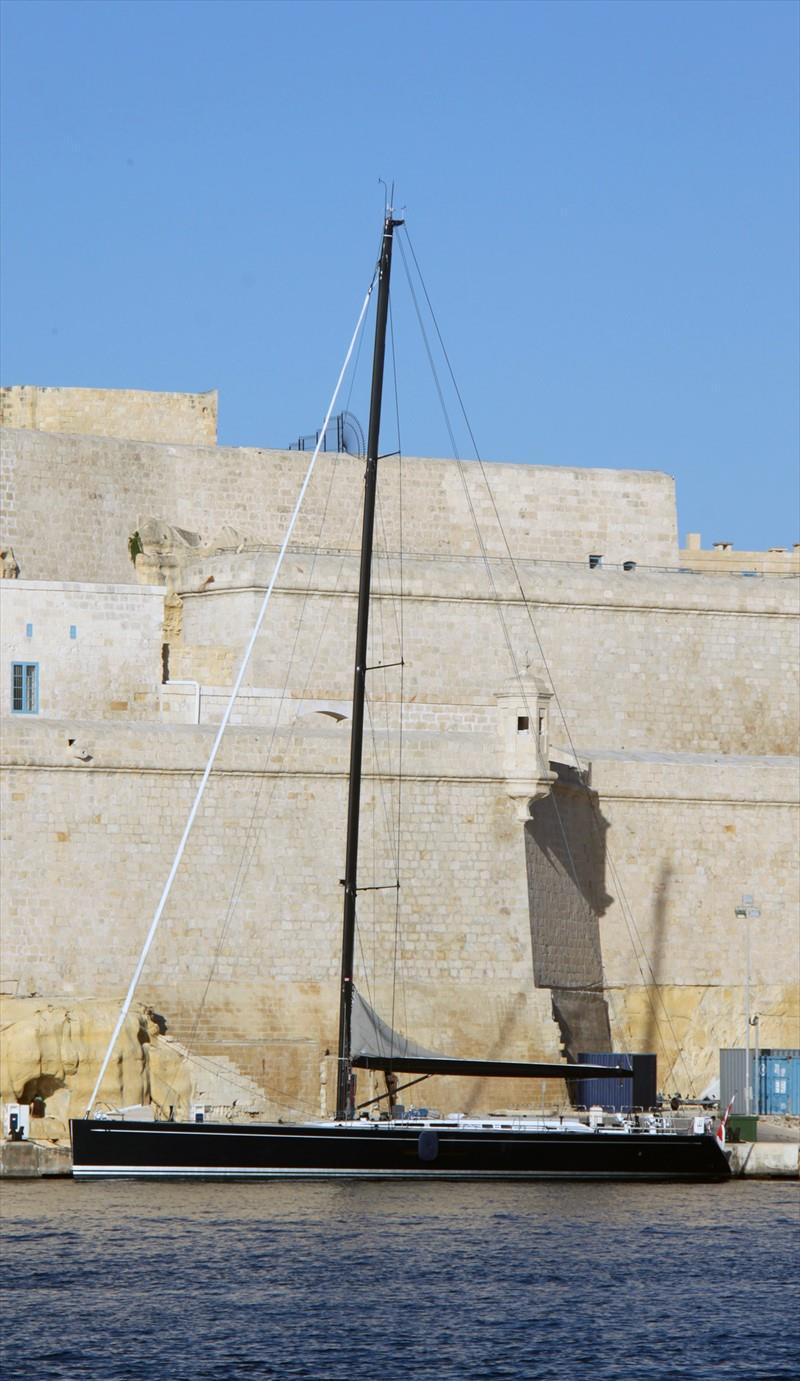 DARK HORSE Vesseljoin