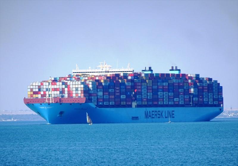 Is Maersk'S Nyc Usps Ga V1 System Broken? - pl7achv