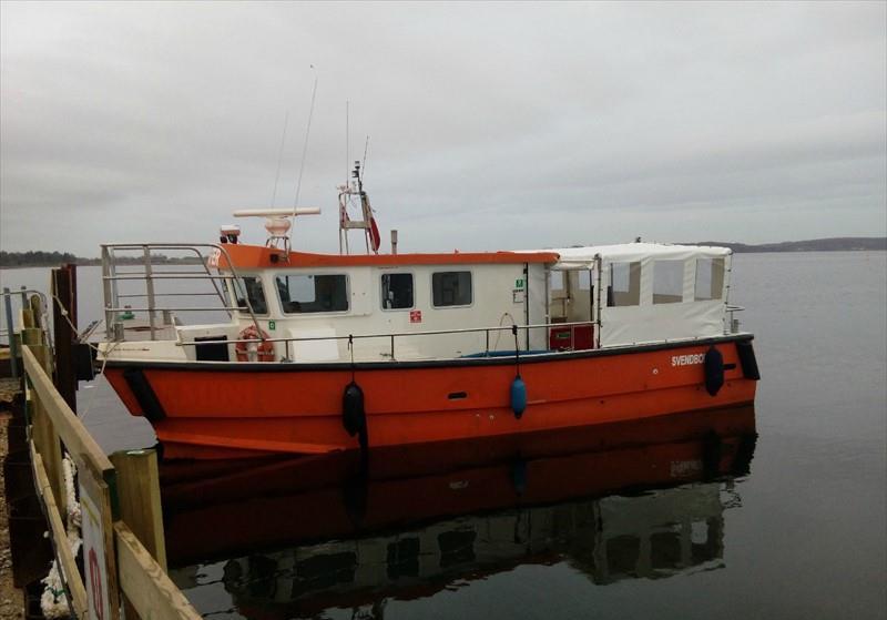 NH TRANSFER Vesseljoin