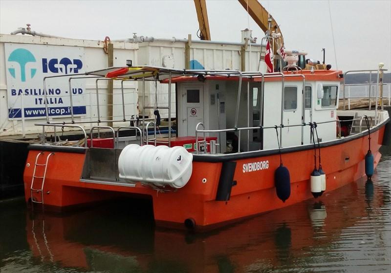 NH TRANSFER Vesseljoin