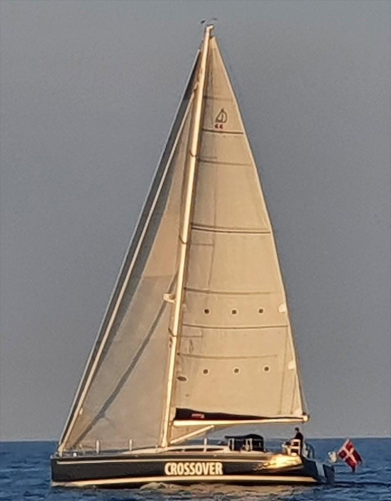 CROSSOVER Vesseljoin