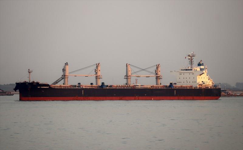 NORD HUDSON Vesseljoin