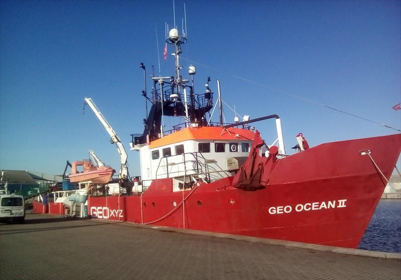 ARCTIC OCEAN Vesseljoin ARCTIC OCEAN Vesseljoin