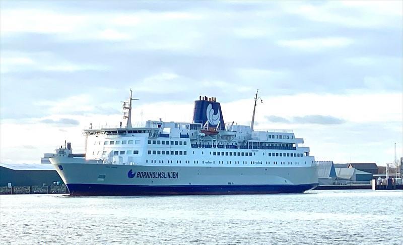 POVL ANKER (Ro-Ro or Passenger Ship) -  IMO:7633143 | Ship