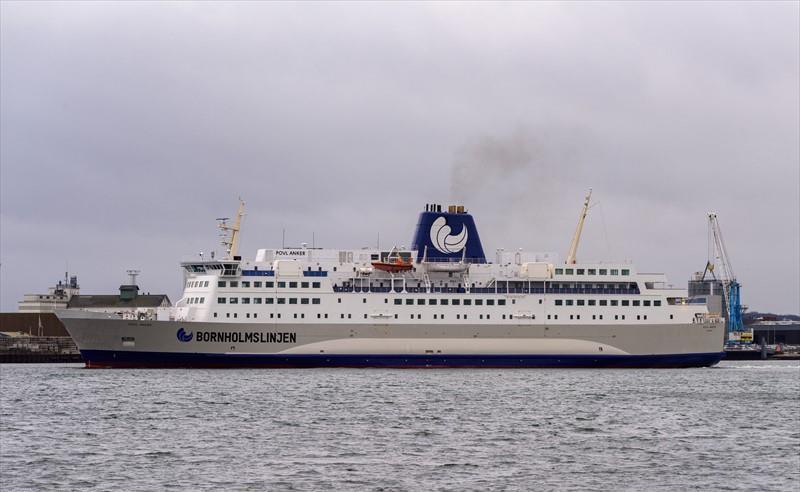 POVL ANKER (Ro-Ro or Passenger Ship) -  IMO:7633143 | Ship