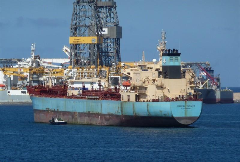 MAERSK TANGIER Vesseljoin