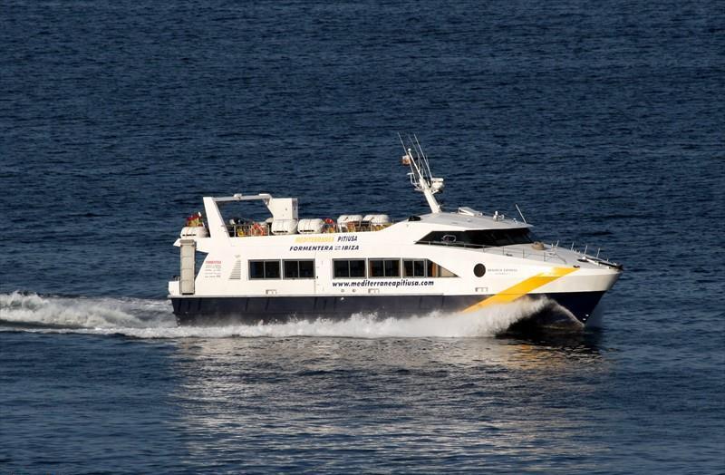 FORMENTERA EXPRESS Vesseljoin