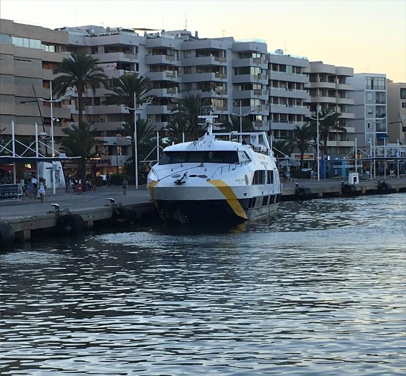 FORMENTERA EXPRESS Vesseljoin