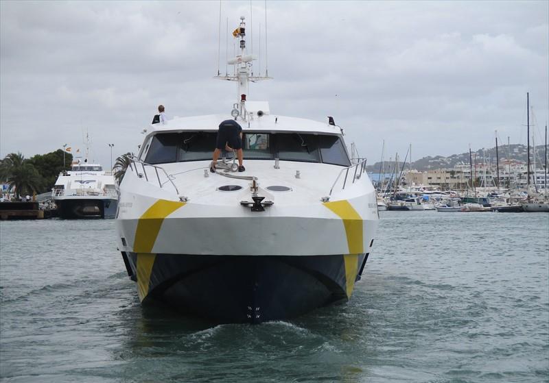 FORMENTERA EXPRESS Vesseljoin