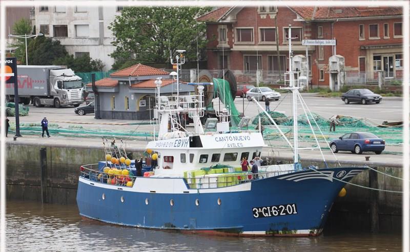 CANTO NUEVO Vesseljoin