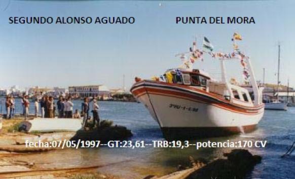 NINO JUAN MANUEL (Fishing) -  MMSI:224091490 | Ship