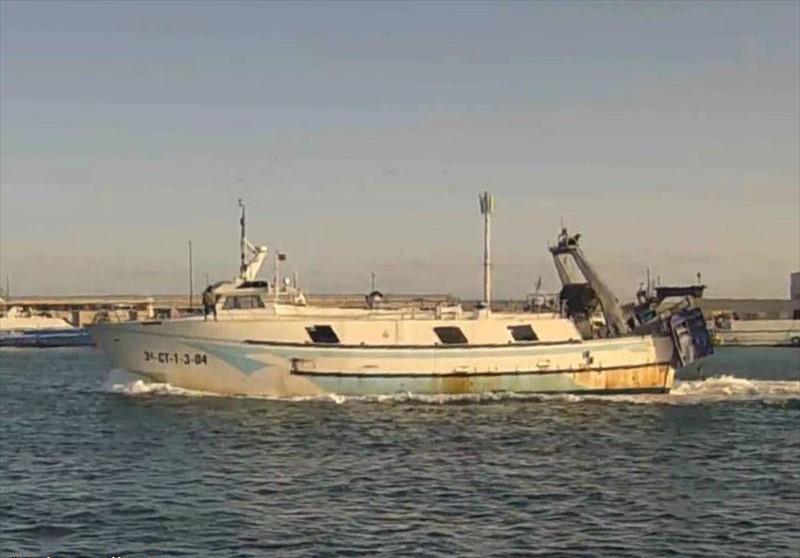 NUEVO RAMON Y DOLORES - Vesseljoin