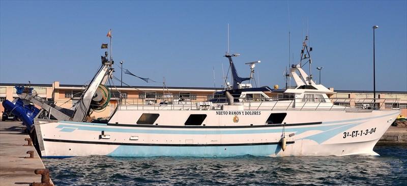 NUEVO RAMON Y DOLORES - Vesseljoin