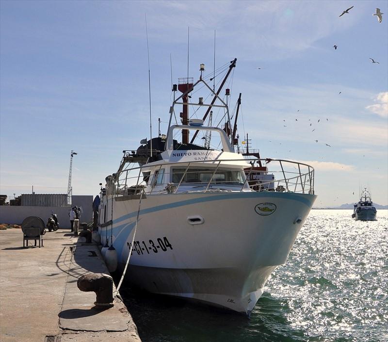 NUEVO RAMON Y DOLORES - Vesseljoin