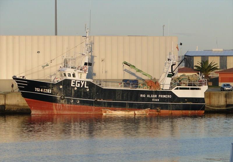 RIO ALGAR PRIMERO Vesseljoin