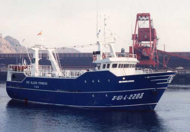 RIO ALGAR PRIMERO Vesseljoin