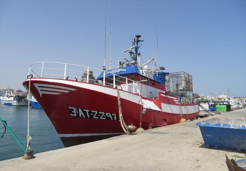 NUESTRA MADRE LORETO Vesseljoin