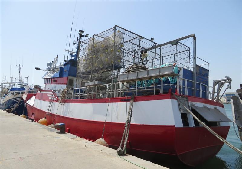 NUESTRA MADRE LORETO Vesseljoin