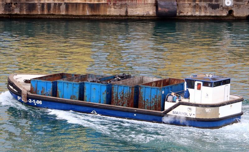 MARPOL QUINTO - Vesseljoin