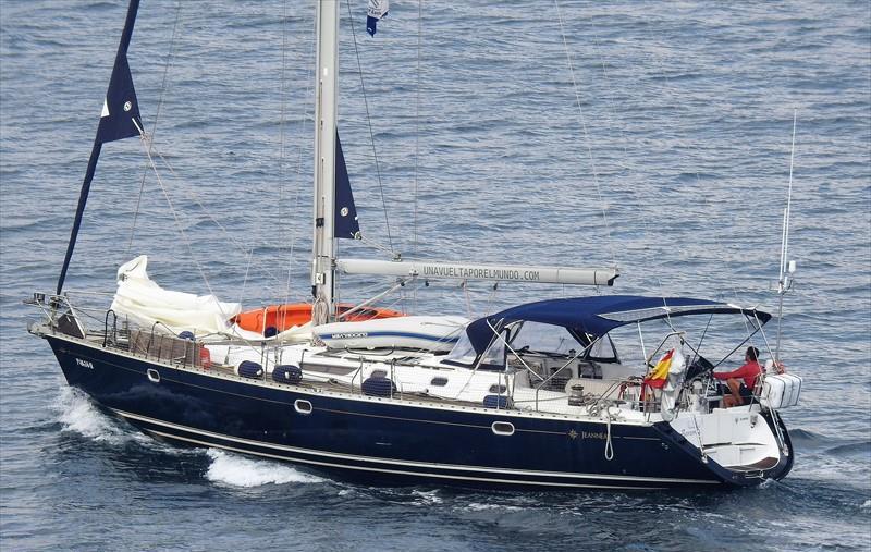 SARAMIA - Vesseljoin