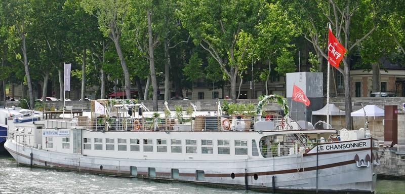 LE CHANSONNIER Vesseljoin