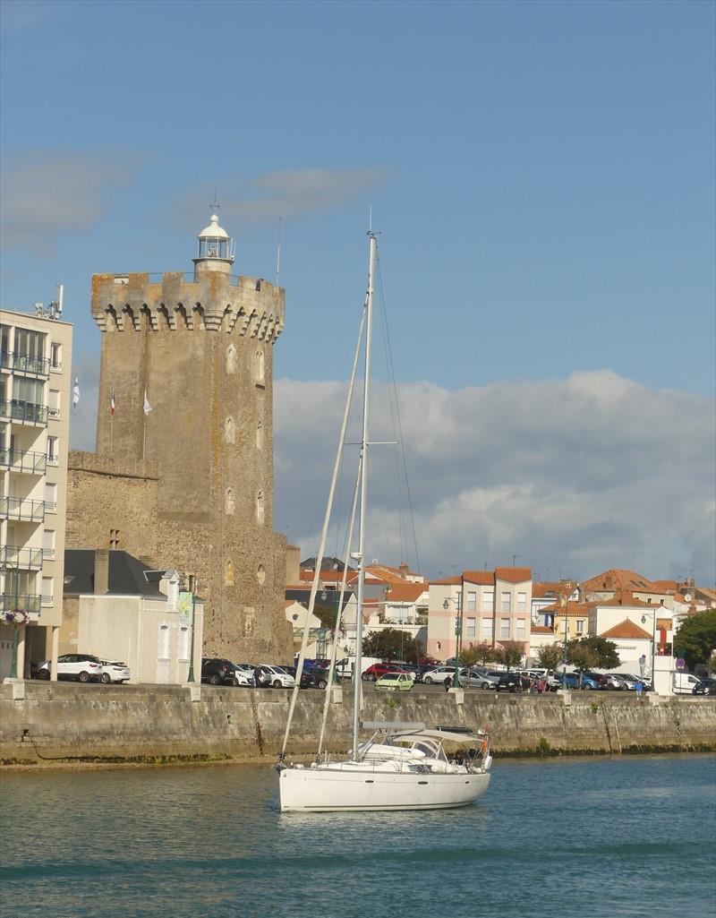 LE PRINCE DES MERS Vesseljoin