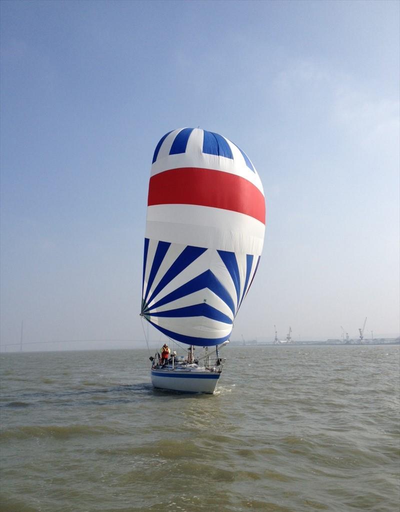 CAP OUEST Vesseljoin