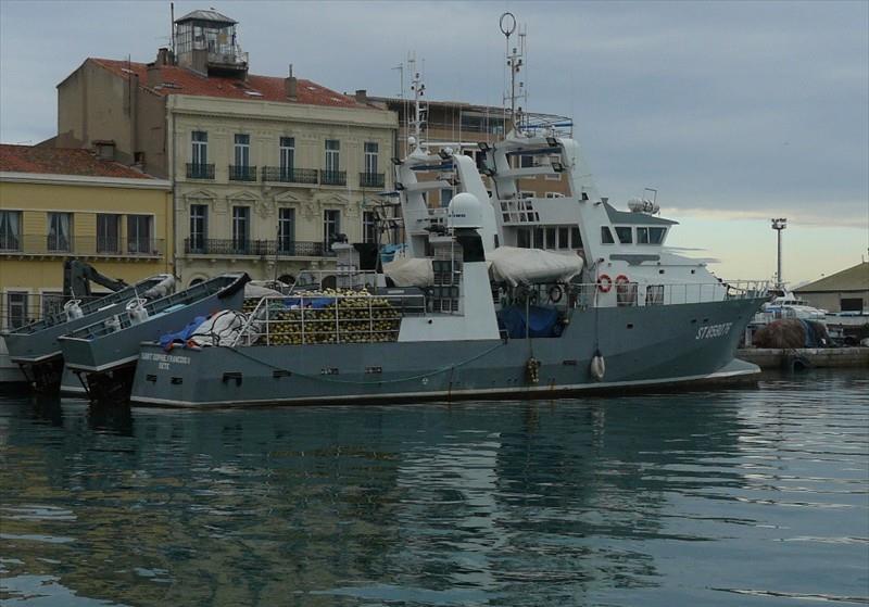 SAINT SOPHIE FRANCOIS II Vesseljoin