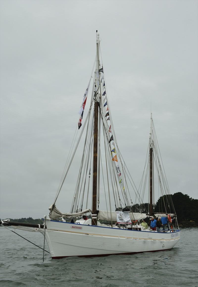 MARTROGER III Vesseljoin