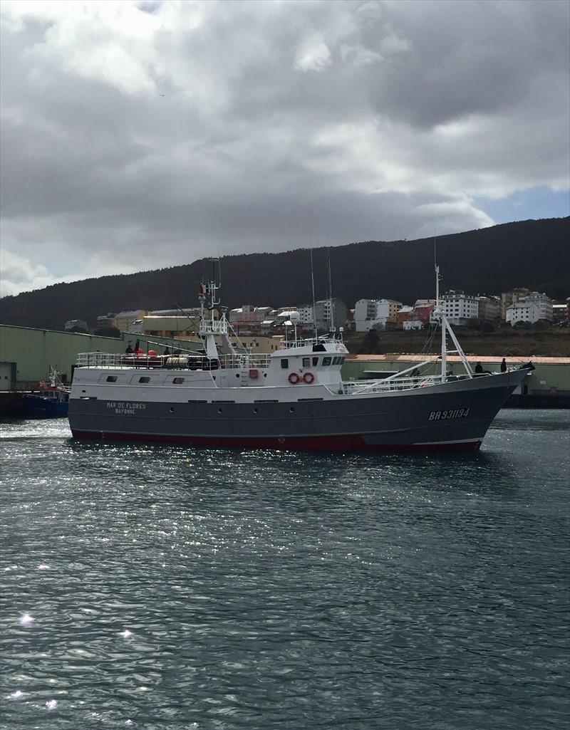 MAR DE FLORES Vesseljoin