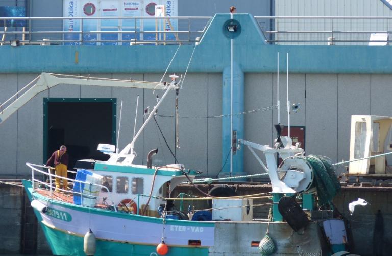 VESSEL 7911 （Africa PORTS & SHIPS maritime news 20 August 2023 