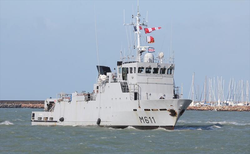 FRENCH WARSHIP Vesseljoin