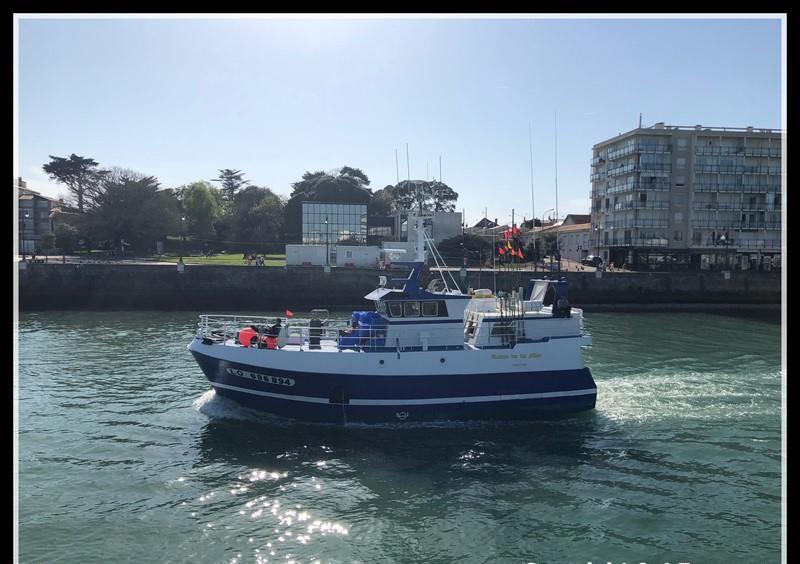 REINE DE LA MER Vesseljoin