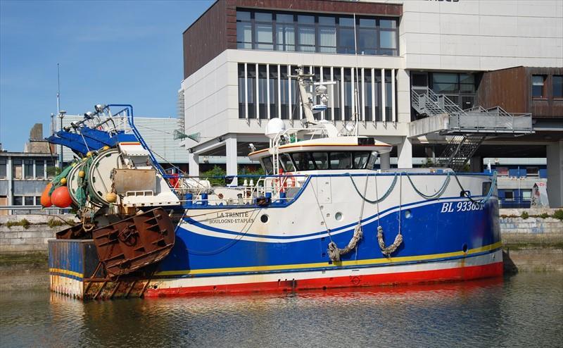 La Trinite Vesseljoin