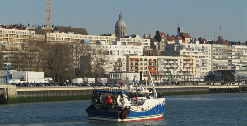 La Trinite Vesseljoin