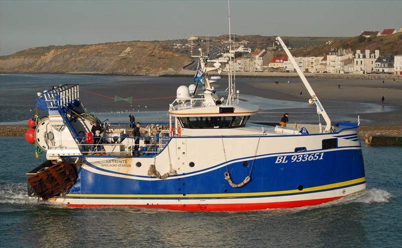 La Trinite Vesseljoin