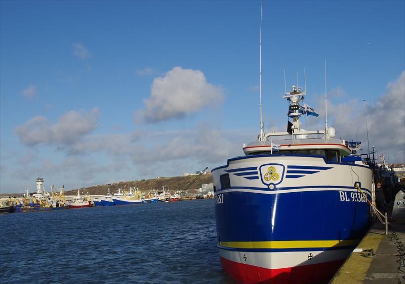 LA TRINITE Vesseljoin