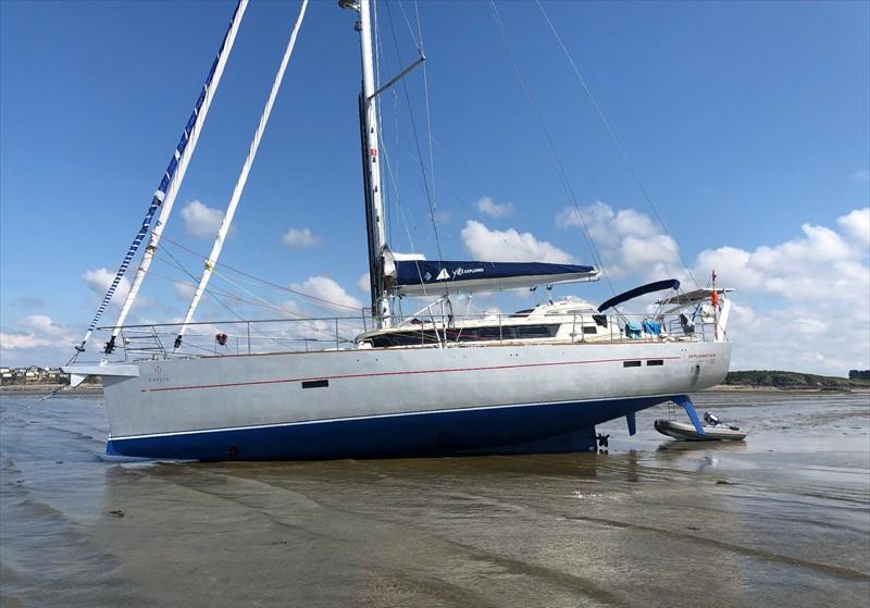 YETI EXPLORER Vesseljoin