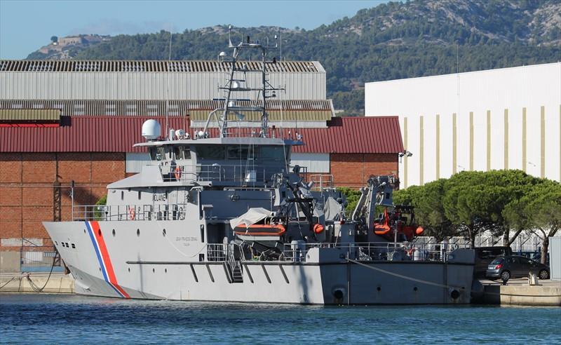 JEAN FRANCOIS DENIAU Vesseljoin